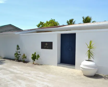 Athirige Private Villa Hotels in Dharavandhoo Island