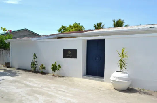 Athirige Private Villa Hotel di Dharavandhoo Island