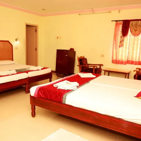 KG Grand Inn Hotele w: Erode