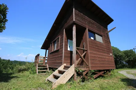 Gokase Campsite Camping and Guesthouse Отели в г. уезд Нисиусуки