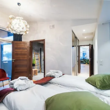Enter Tromsø Luxury Villa