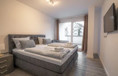 My Apartment im Bremer Viertel Hotel a 