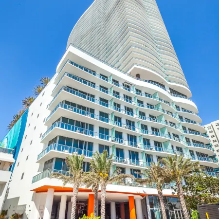 Private Ocean Condos at Hyde Beach Resort & Residences