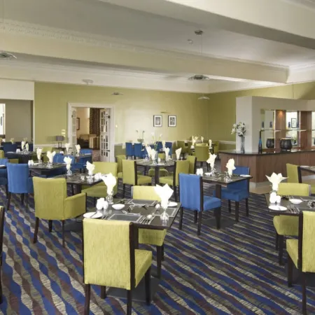 The Pitlochry Hydro Hotel