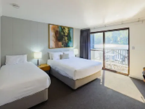 RAC Karri Valley Resort Hotels in Pemberton