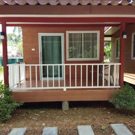 Mook Paradise Bungalow