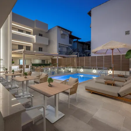 Sandy Seaside Suites