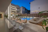 Sandy Seaside Suites - de playa