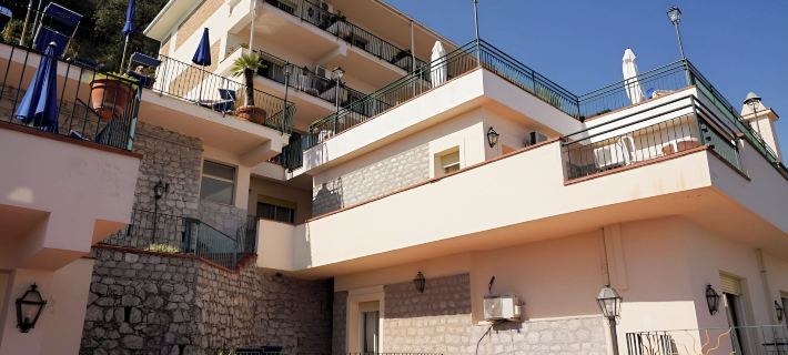 Hotiday Taormina Mare Hotel a Taormina