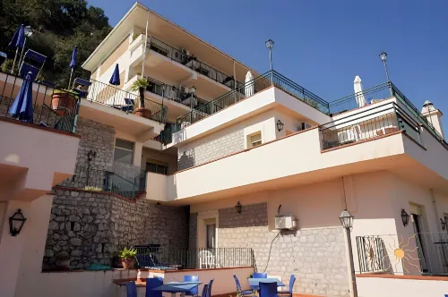 Hotiday Taormina Mare Hotels in Mazzeo