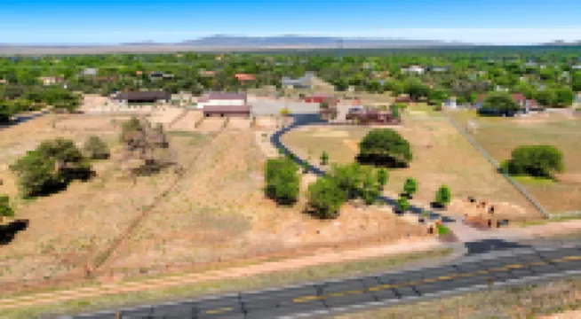 Zebra Refuge Cottage-wild Unique Prescott Stay