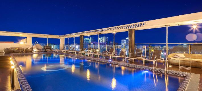 Daecheon 2278 Resort Hotels in Boryeong-si