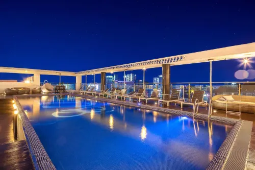 Daecheon 2278 Resort Hoteles en Boryeong