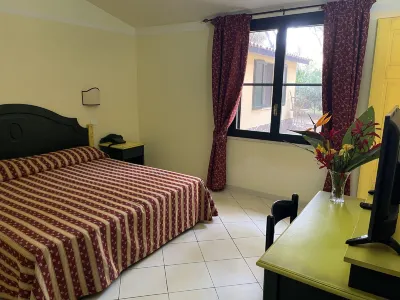 Ala Birdi Residence Hotéis em 