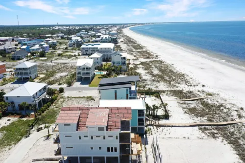 Windsong by Pristine Properties Vacation Rentals Hotels in Mexico Beach