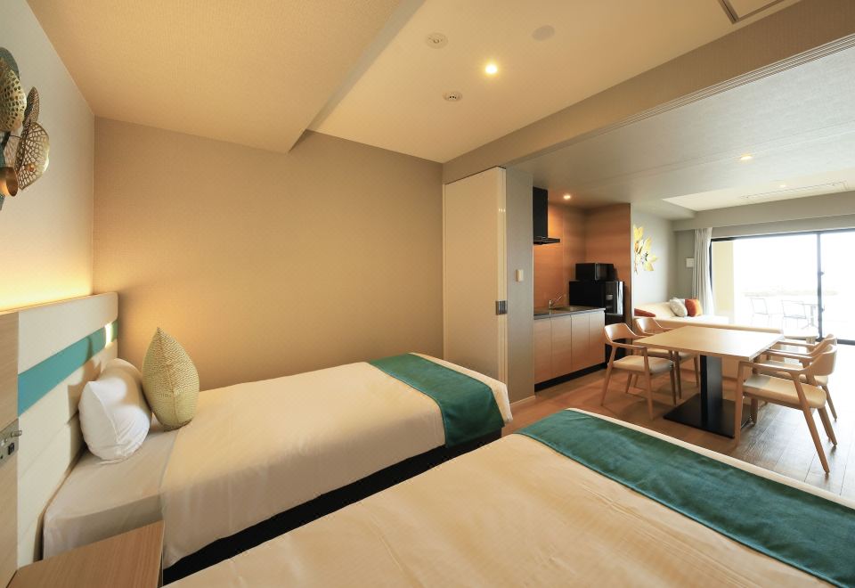 비보비바 이시가키지마 객실