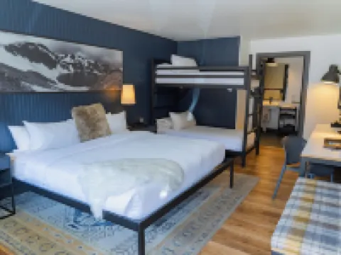 Gravity Haus Winter Park Hotels in Winter Park