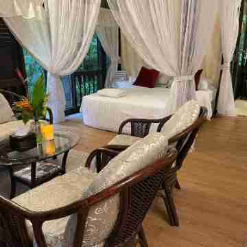 Villa Sri Kampung Rooms