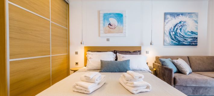 Kima Premium Apartments Hotels in Pallini