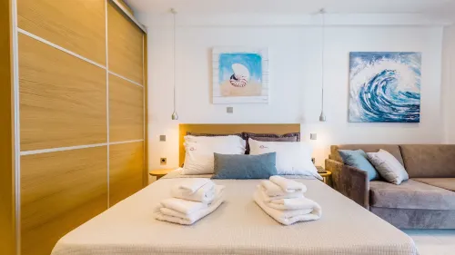 Kima Premium Apartments - parking