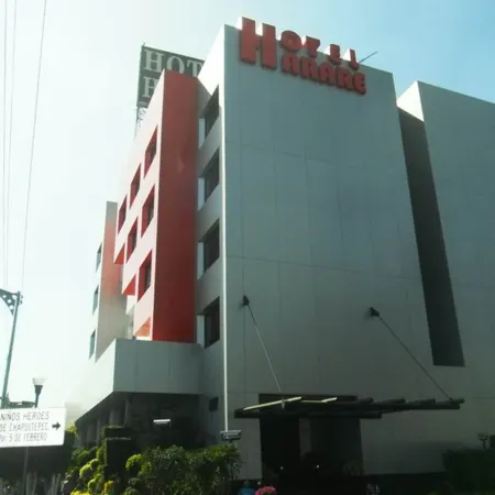 Hotel Harare