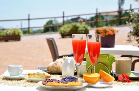 RE Umberto b&b - Suite di Charme e Country Rooms