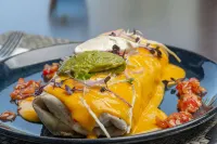 Radisson Blu Hotel and Resort Al Ain - breakfast