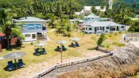 Beach Cottages - Parkplatz