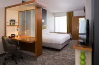 SpringHill Suites Huntsville Downtown Các khách sạn ở Huntsville