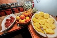 Ezulwini Game Lodge - Breakfast