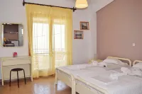 Ostria's House - Balkon