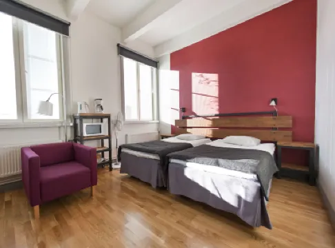 Hotelli Ville Hotels in 