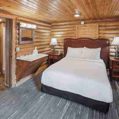 Denali Crow's Nest Cabins Rooms