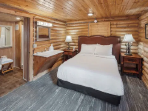 Denali Crow's Nest Cabins Hotels in Denali Borough
