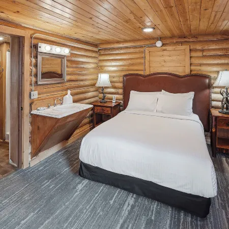 Denali Crow's Nest Cabins