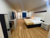 Economy Inn and Suites - Jakuzi