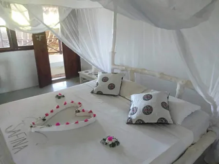 Safina Beach House Отели рядом с достопримечательностью «Watamu Beach»