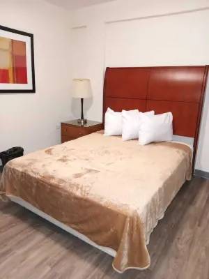 Hotel Misión Plaza Mexicali Hotell i Zona Norte