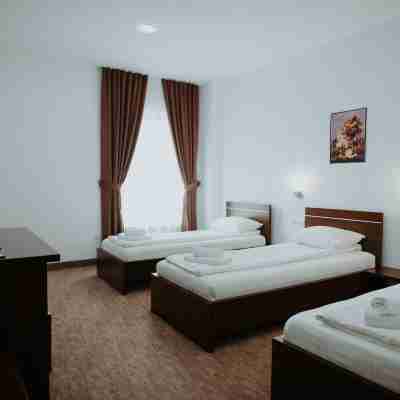 Hotel Select Rooms