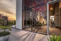 ÚNICO - Stay & Residences by Ava - salle de sport