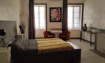 Maison d'hôtes le Patio