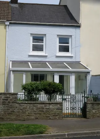 Westeria Cottage - 2 Bed-Sleeps 4-TJS9WC Отели в г. Инстоу