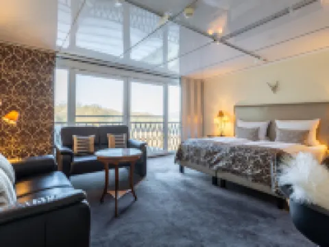 Jagdschloss Hotel Niederwald Hotels in Rudesheim