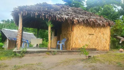 Volcano Island Paradise Bungalows Hotels near Mount Yasur
