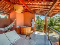 Pousada Rota Ecológica Hotels in Porto de Pedras