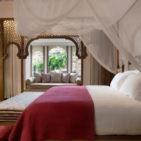 Six Senses Fort Barwara Отели в г. Савай-Мадхопур