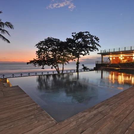 Rajavilla Lombok Resort - Seaside Serenity