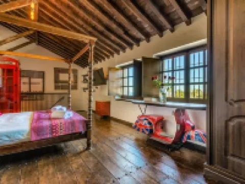 コルティホ ブティック マルベリャ マルベーリャのホテル