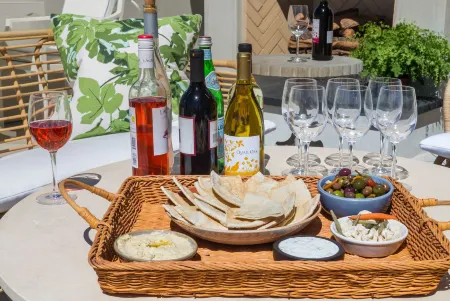 850 SVB飯店，設計飯店的成員