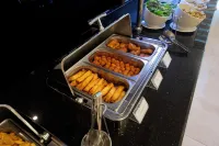 Grand İtimat Hotel - Frühstück